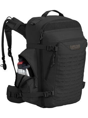 NEW CamelBak Black Backpack BFM™ 100oz Mil Spec Crux
